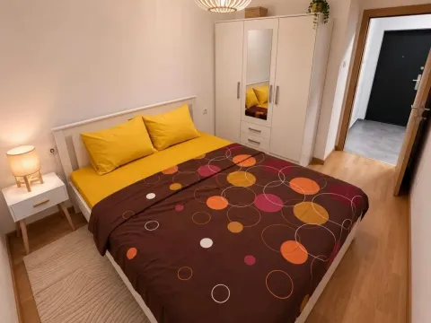 Rent, two bedroom apartment, 66m², Zabjelo, Podgorica - image 4
