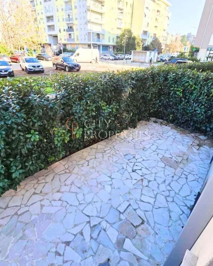 Rent, apartment, 46m², Blok 6, Podgorica