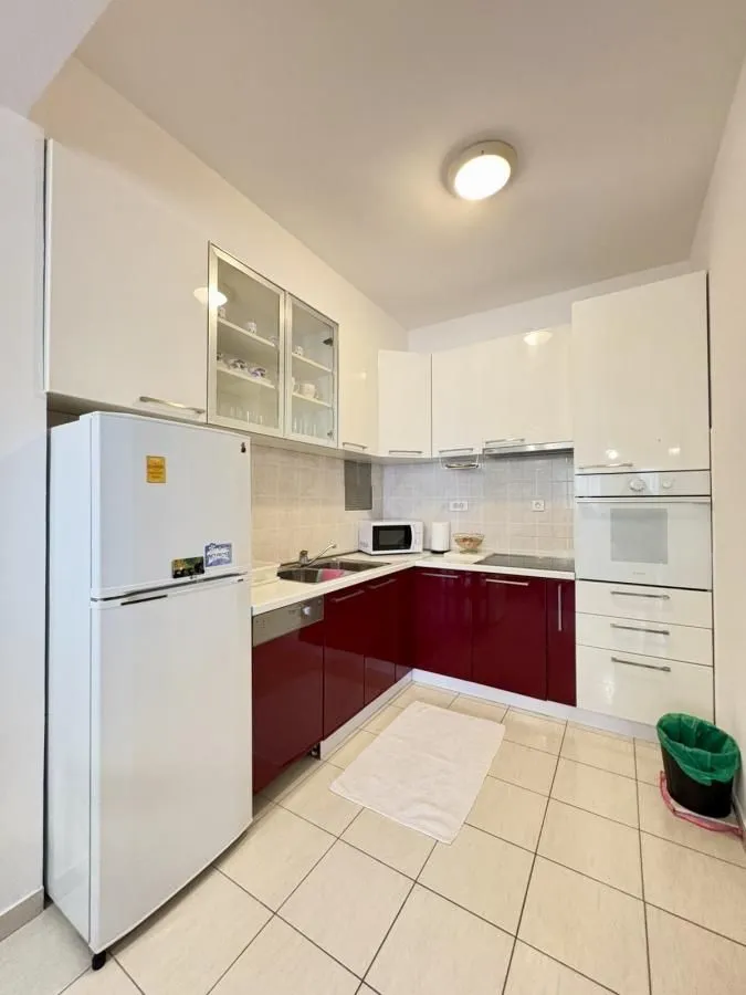 Rent, apartment, 60m², City Kvart, Podgorica