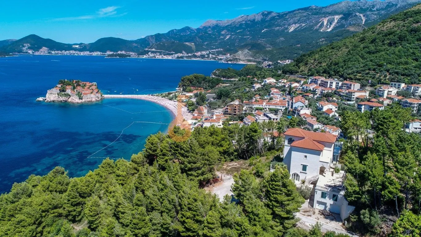 Prodaja, plac, 1725m², Budva, Crna Gora