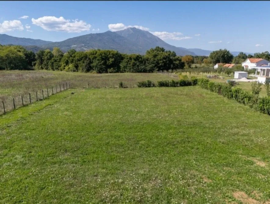 Prodaja, plac, 1677m², Begovina, Danilovgrad