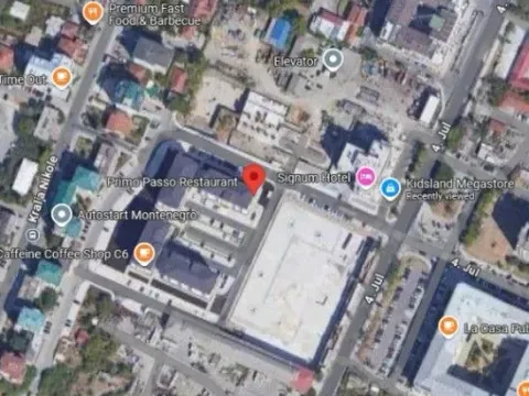 Prodaja, jednosoban stan, 45m2, Ljubović, Podgorica Prodaja, jednosoban stan, 45m2, Ljubović, Podgorica