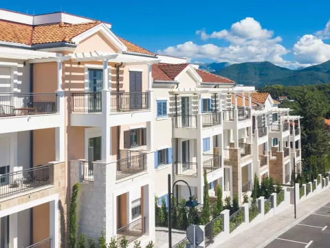 Prodaja, dvosoban stan, 86m², Luštica Bay, Tivat