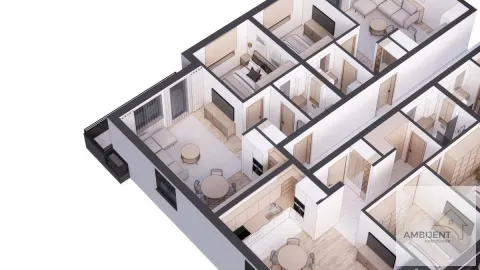 Prodaja, dvosoban stan, 52m², Centar, Stara Pazova - image 9