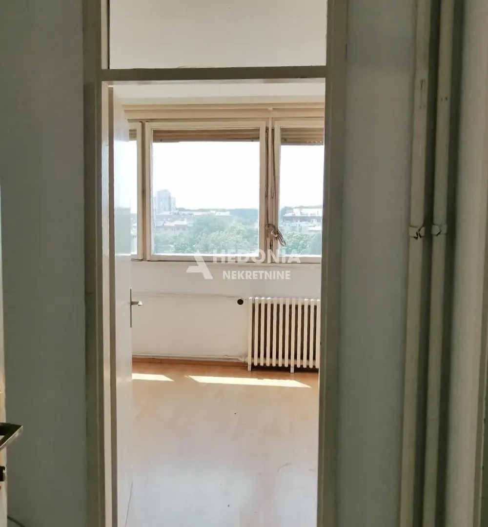 Prodaja, stan, 23m², Stari Merkator, Novi Beograd Sve Podlokacije