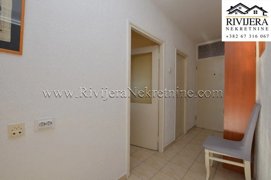 Prodaja, dvosoban stan, 73m², Centar, Herceg Novi