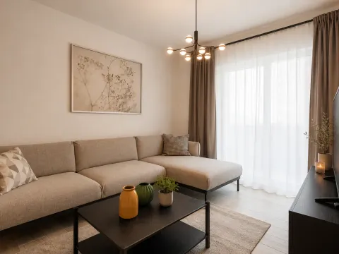 Prodaja, dvosoban stan, 72m², Bečići, Budva - image 18