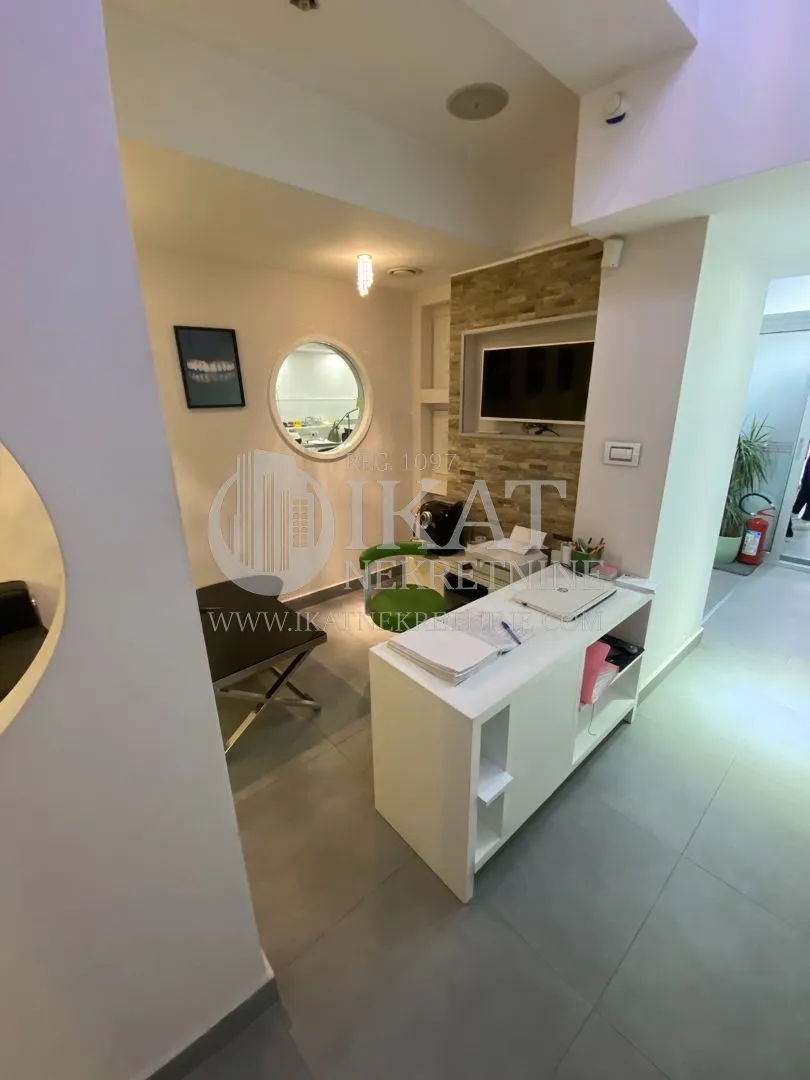 Sale, one bedroom apartment, 66m², Vračar Hram, Vračar Sve Podlokacije