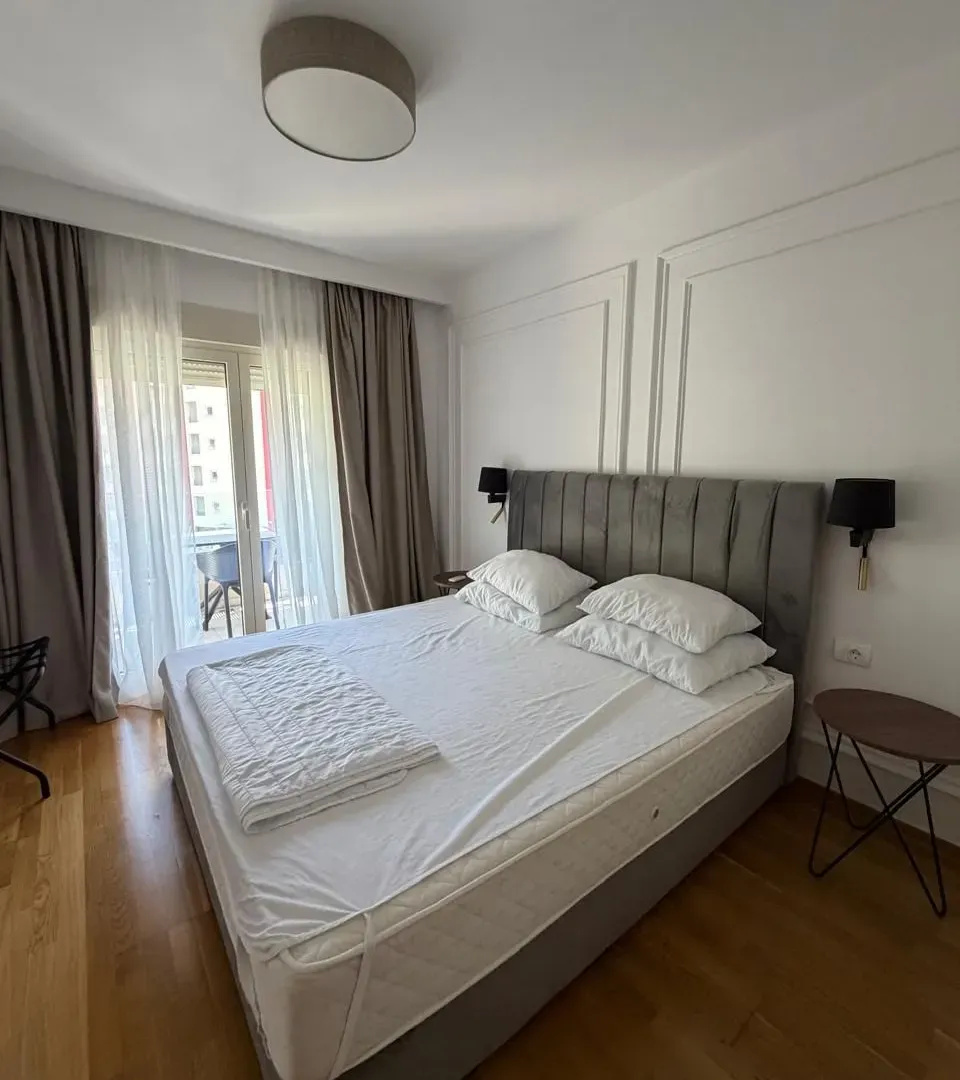 Prodaja, dvosoban stan, 71m², Bečići, Budva