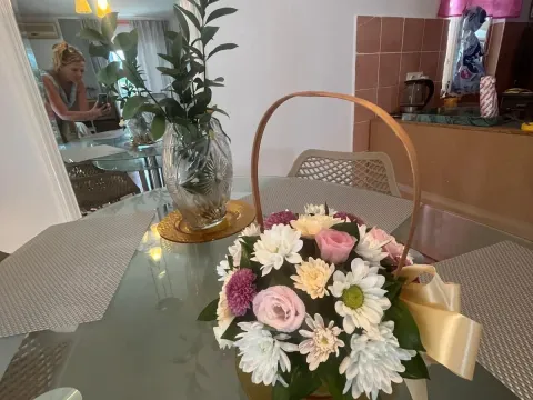 Izdavanje, dvosoban stan, 125m², Budva, Crna Gora - image 20