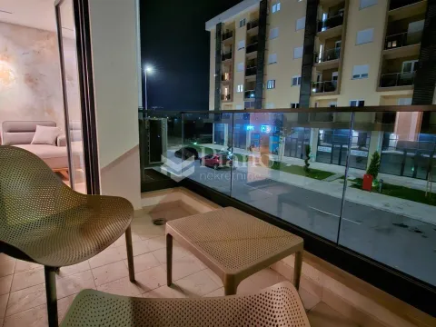 Rent, one bedroom apartment, 47m², City Kvart, Podgorica - image 12