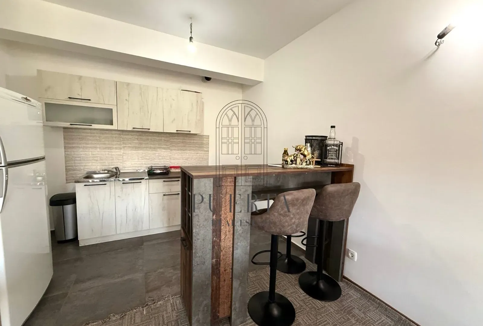 Rent, two bedroom apartment, 69m², Master Kvart, Podgorica