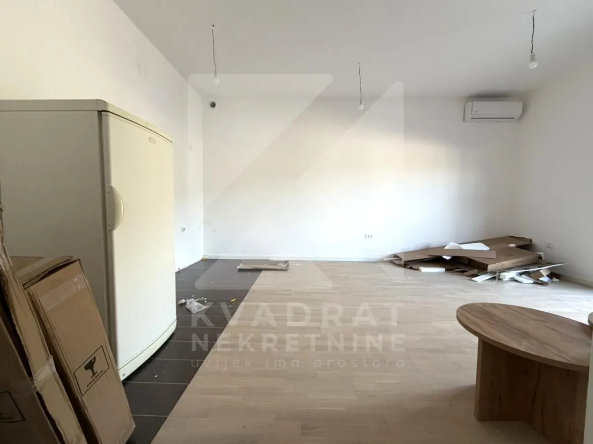 Rent, one bedroom apartment, 48m², Tološi, Podgorica