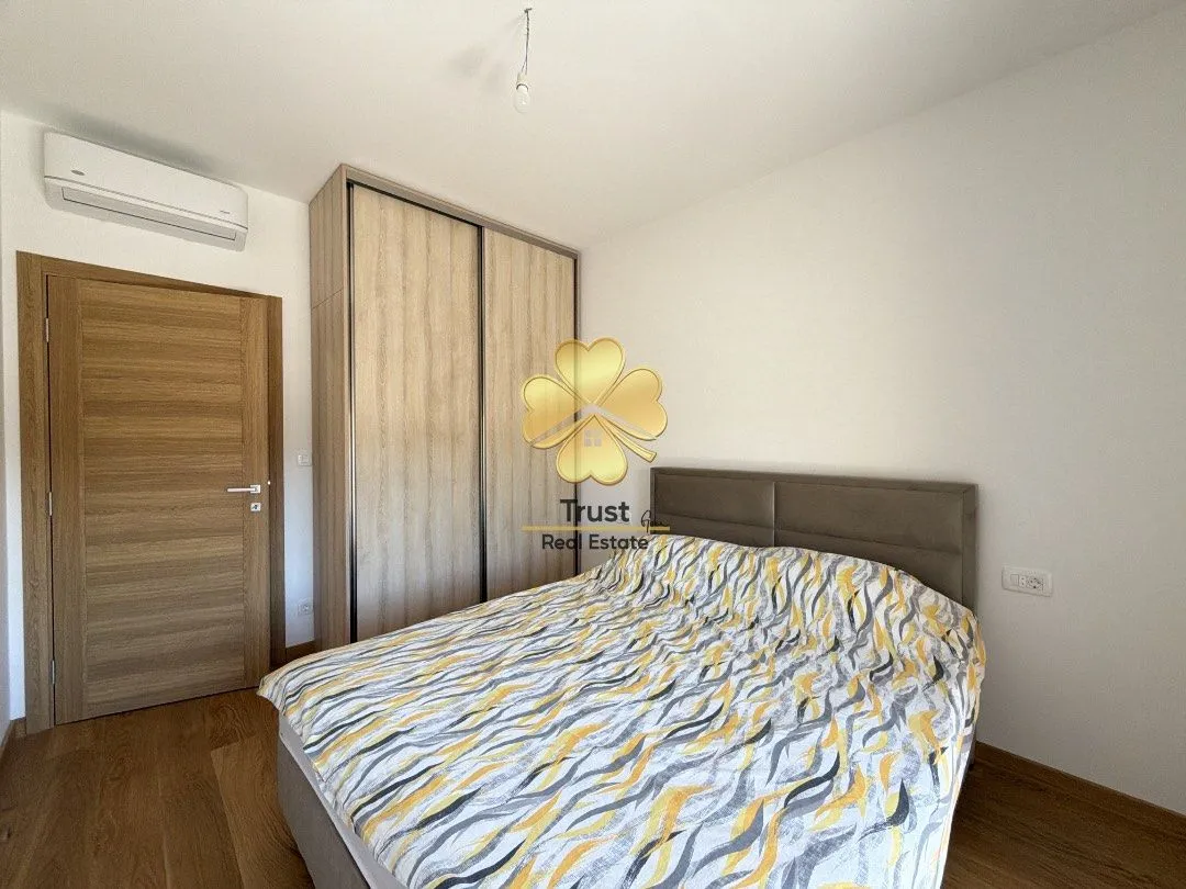 Izdavanje, dvosoban stan, 75m², City Kvart, Podgorica