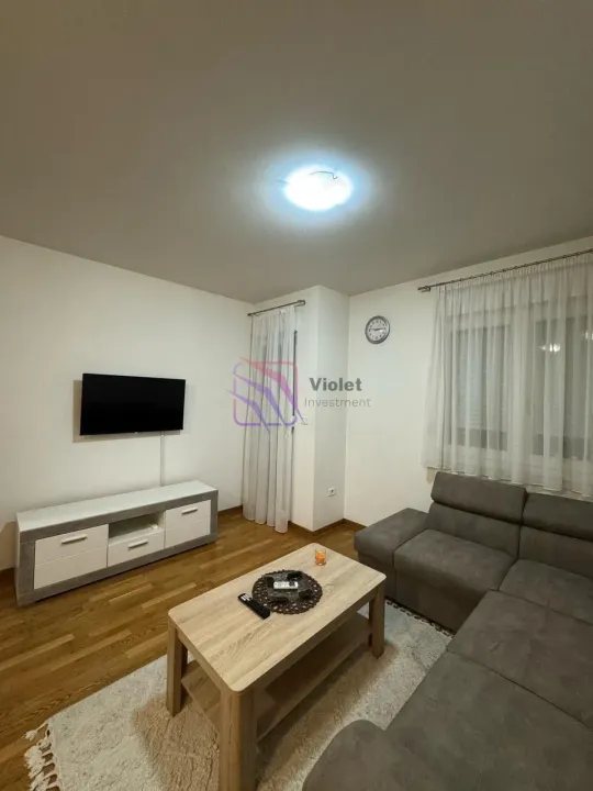 Rent, one bedroom apartment, 45m², City Kvart, Podgorica
