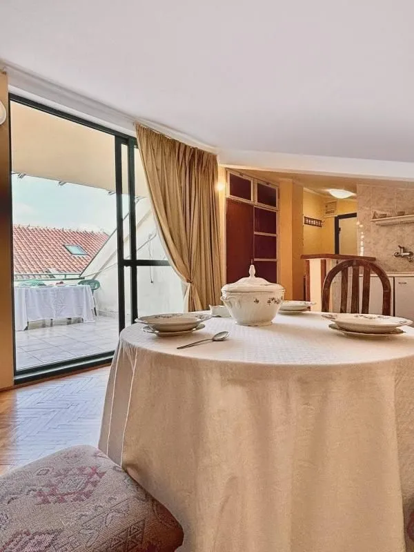 Sale, two bedroom apartment, 70m², Budva, Crna Gora
