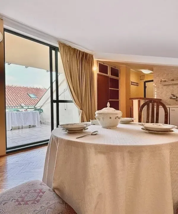 Sale, two bedroom apartment, 70m², Budva, Crna Gora