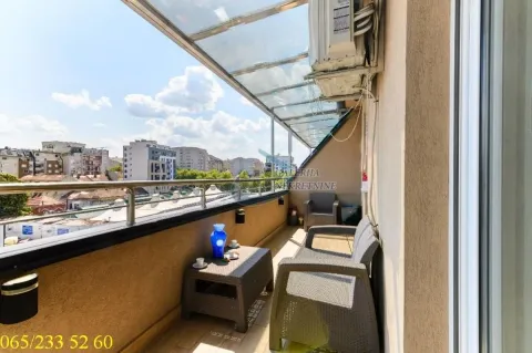 Prodaja, stan, 118m², Đeram Pijaca, Beograd - image 13