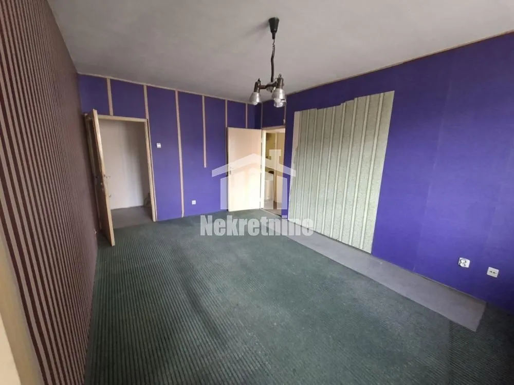 Sale, two bedroom apartment, 62m², Miljakovac, Rakovica