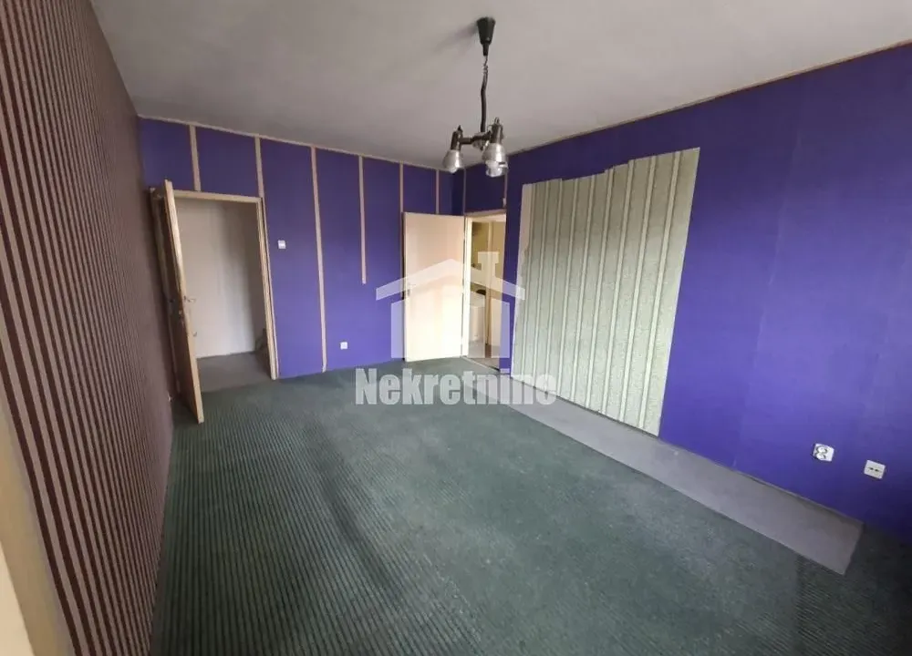 Prodaja, dvosoban stan, 62m², Miljakovac, Rakovica