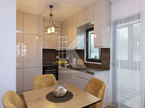 Izdavanje, jednosoban stan, 45m², Kruševac, Podgorica - image 7