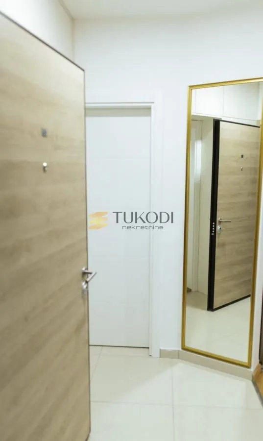 Izdavanje, jednosoban stan, 42m², Podbara, Novi Sad Sve Podlokacije