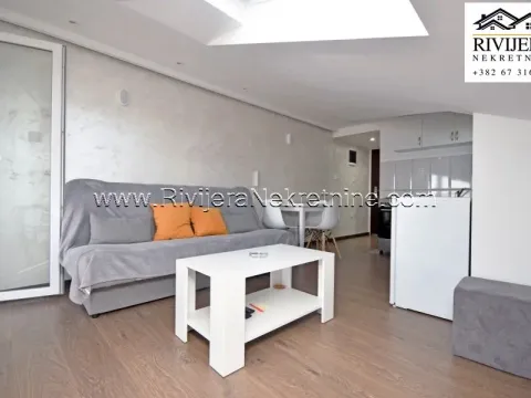 Sale, one bedroom apartment, 29m², Bijela, Herceg Novi - image 2