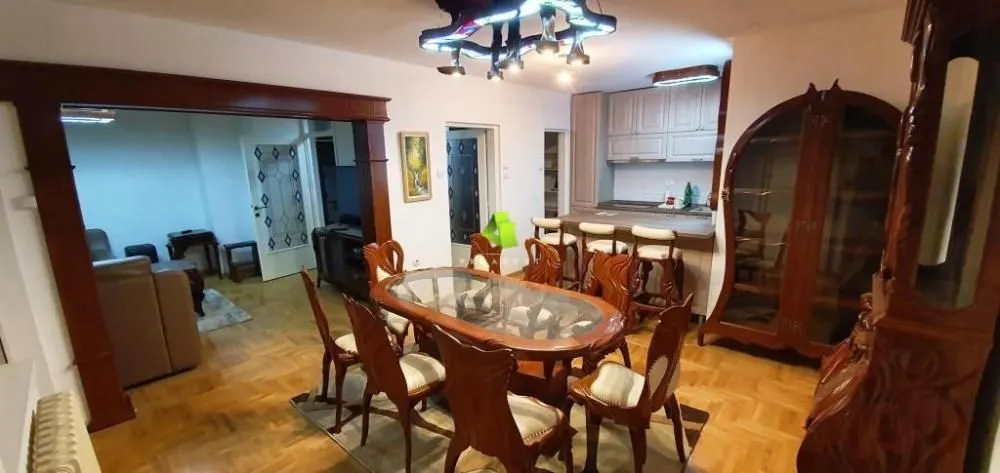 Rent, four bedroom apartment, 102m², Medijana, Niš