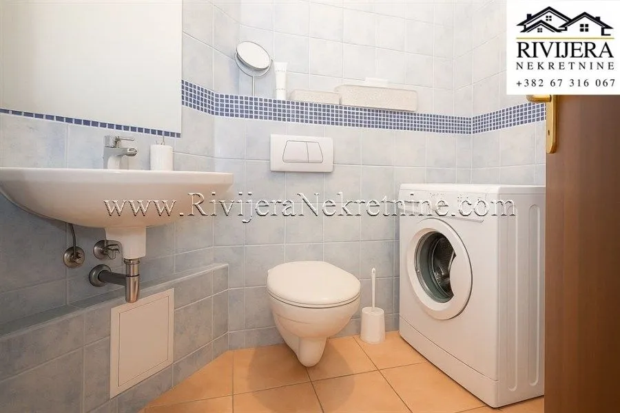 Prodaja, jednosoban stan, 46m², Savina, Herceg Novi