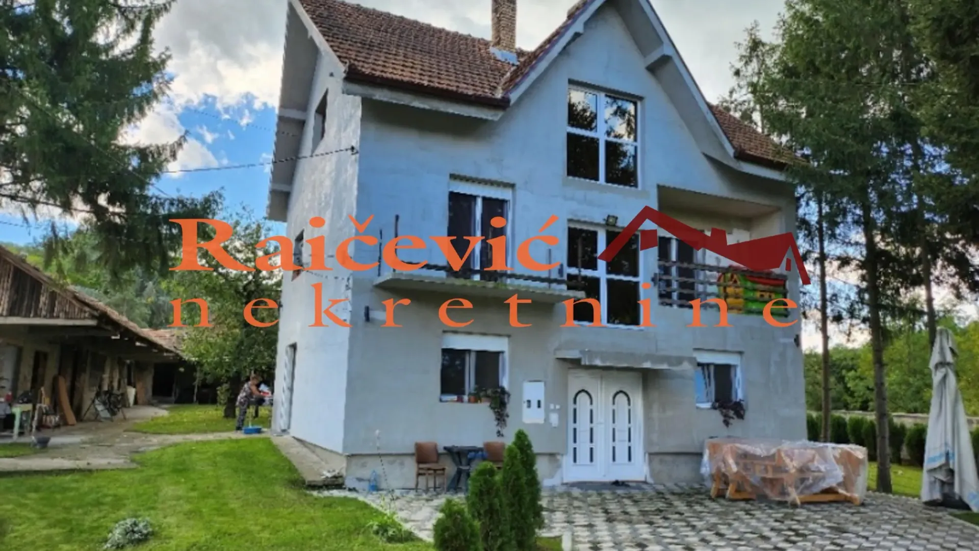 Prodaja, kuća, 200m², Krupanj, Srbija