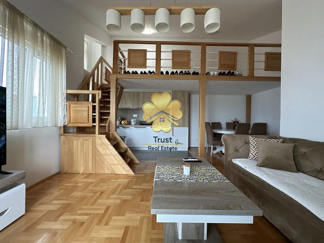 Rent, two bedroom apartment, 75m², Krivi Most, Podgorica