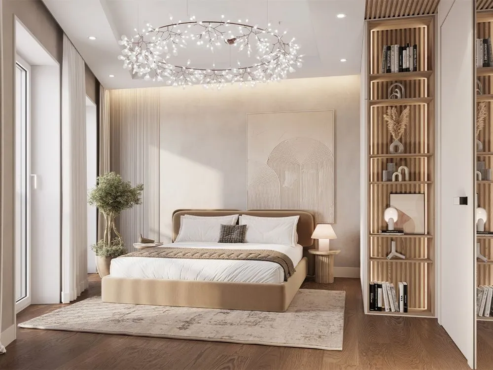 Prodaja, trosoban stan, 83m², Dedinje Sve Podlokacije, Beograd