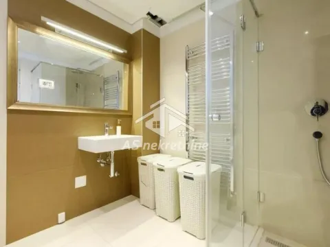 Izdavanje, četvorosoban stan, 150m², Novi Beograd Sve Podlokacije, Beograd - image 37