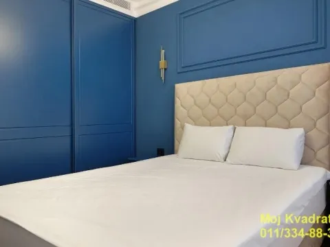 Sale, two bedroom apartment, 56m², Stari Grad, Beograd - image 9