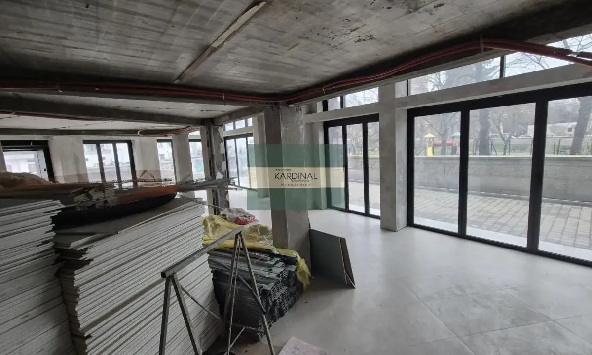 Izdavanje, poslovni prostor, 238m², Centar, Paraćin