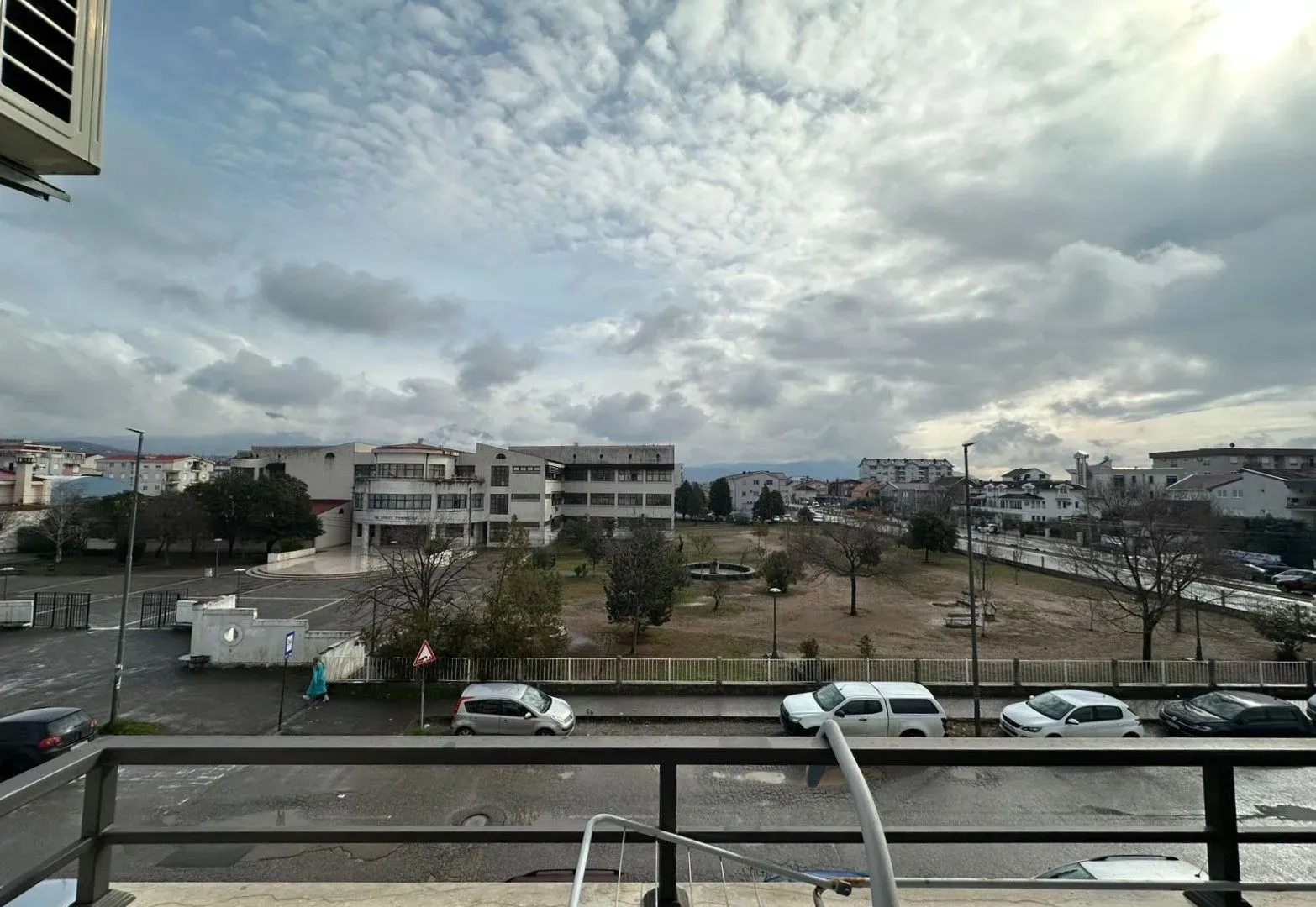 Rent, two bedroom apartment, 66m², Stari Aerodrom, Podgorica