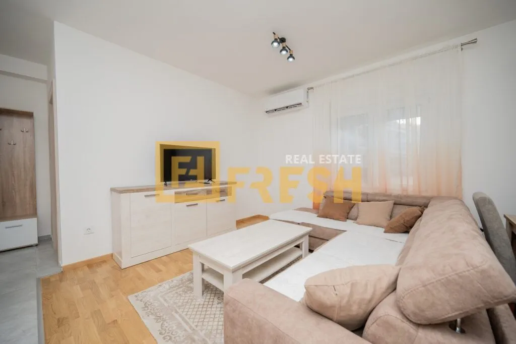 Rent, studio apartment, 34m², Stara Varoš, Podgorica