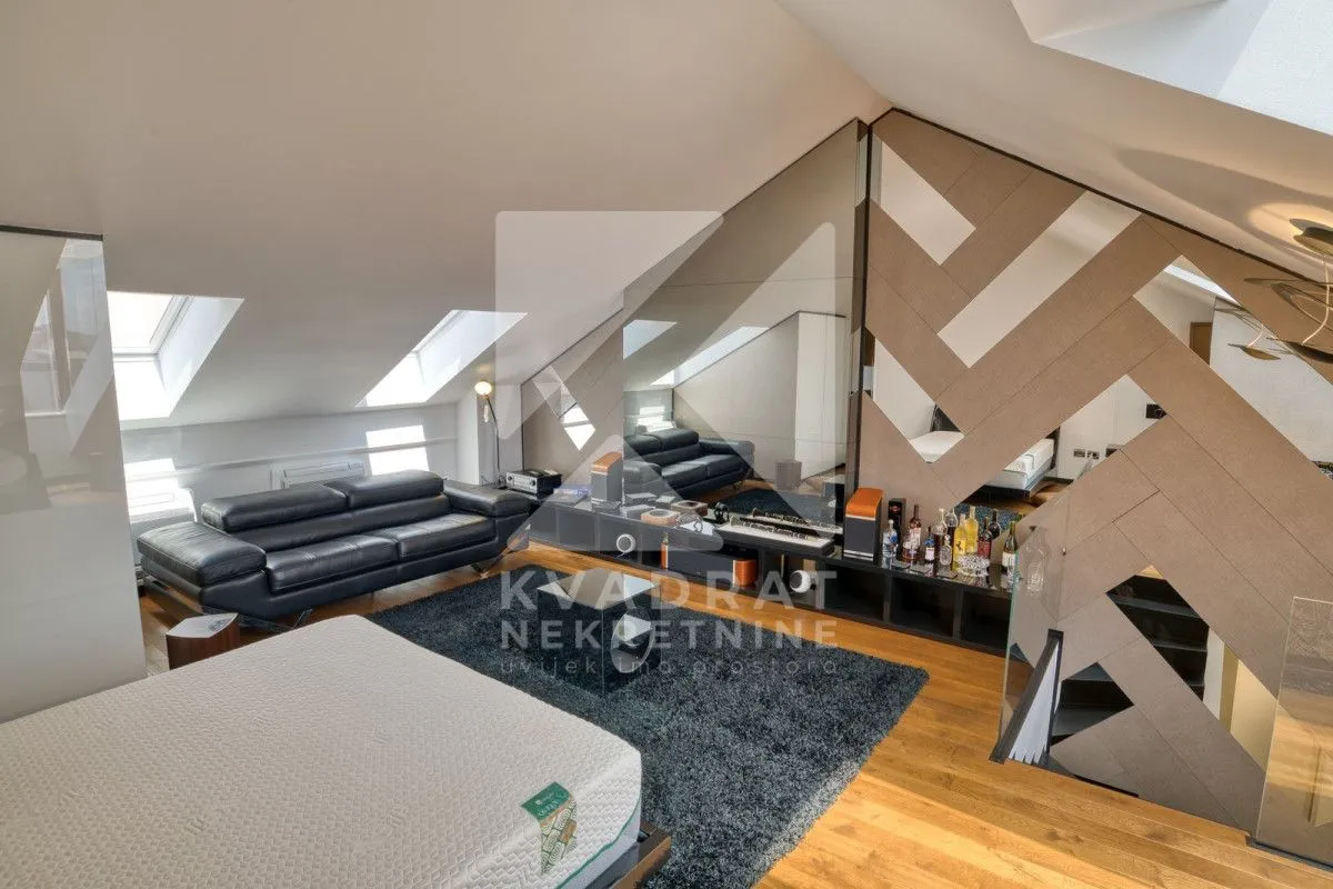 Rent, two bedroom apartment, 70m², Preko Morače, Podgorica