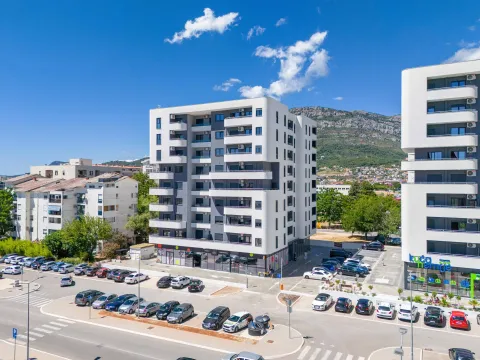 Stan in Makedonsko naselje