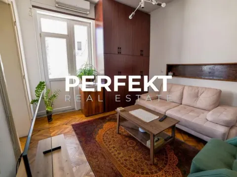 Sale, two bedroom apartment, 43m², Stari Grad, Beograd - image 12