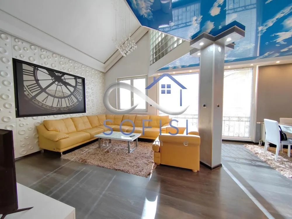 Rent, two bedroom apartment, 86m², Centar, Novi Sad