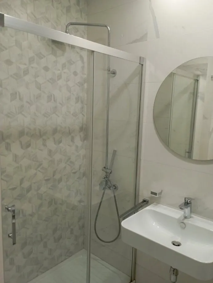 Rent, one bedroom apartment, 45m², Central Point, Podgorica