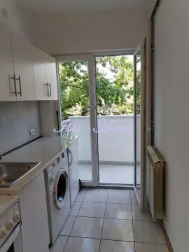 Rent, one bedroom apartment, 30m², Banovo Brdo, Beograd - image 4
