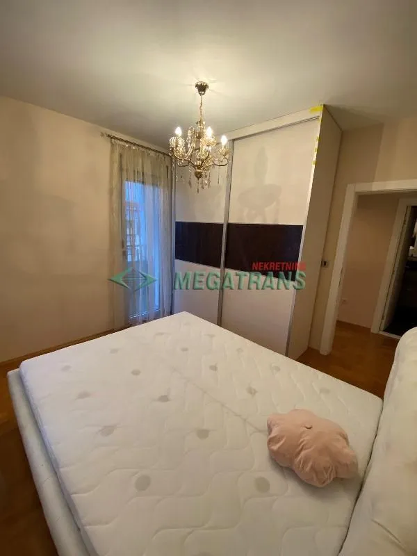Rent, three bedroom apartment, 76m², Centar, Novi Sad