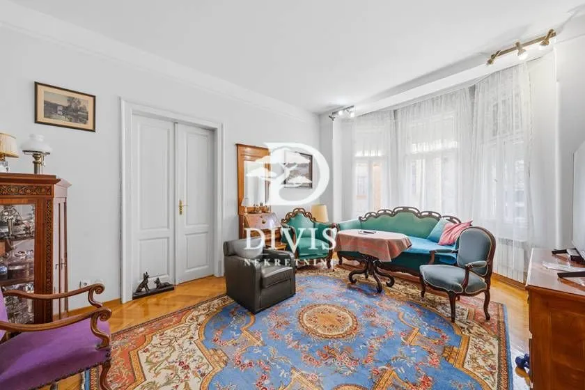 Sale, three bedroom apartment, 105m², Kalemegdan, Beograd