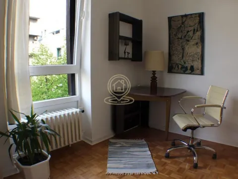 Izdavanje, dvosoban stan, 55m², Vračar Sve Podlokacije, Beograd - image 3