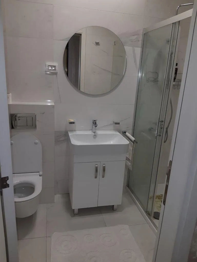 Rent, one bedroom apartment, 50m², City Kvart, Podgorica