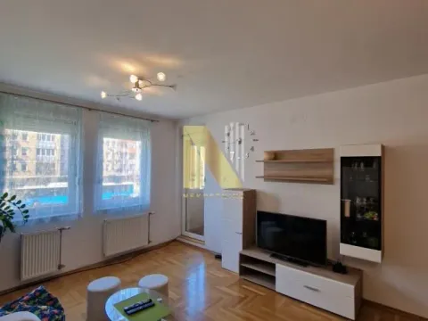Rent, one bedroom apartment, 45m², Banatić, Novi Sad Sve Podlokacije