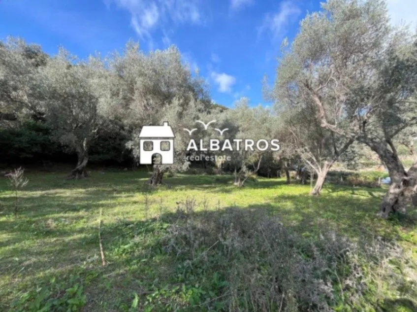 Sale, land lot, 1014m², Bar, Crna Gora