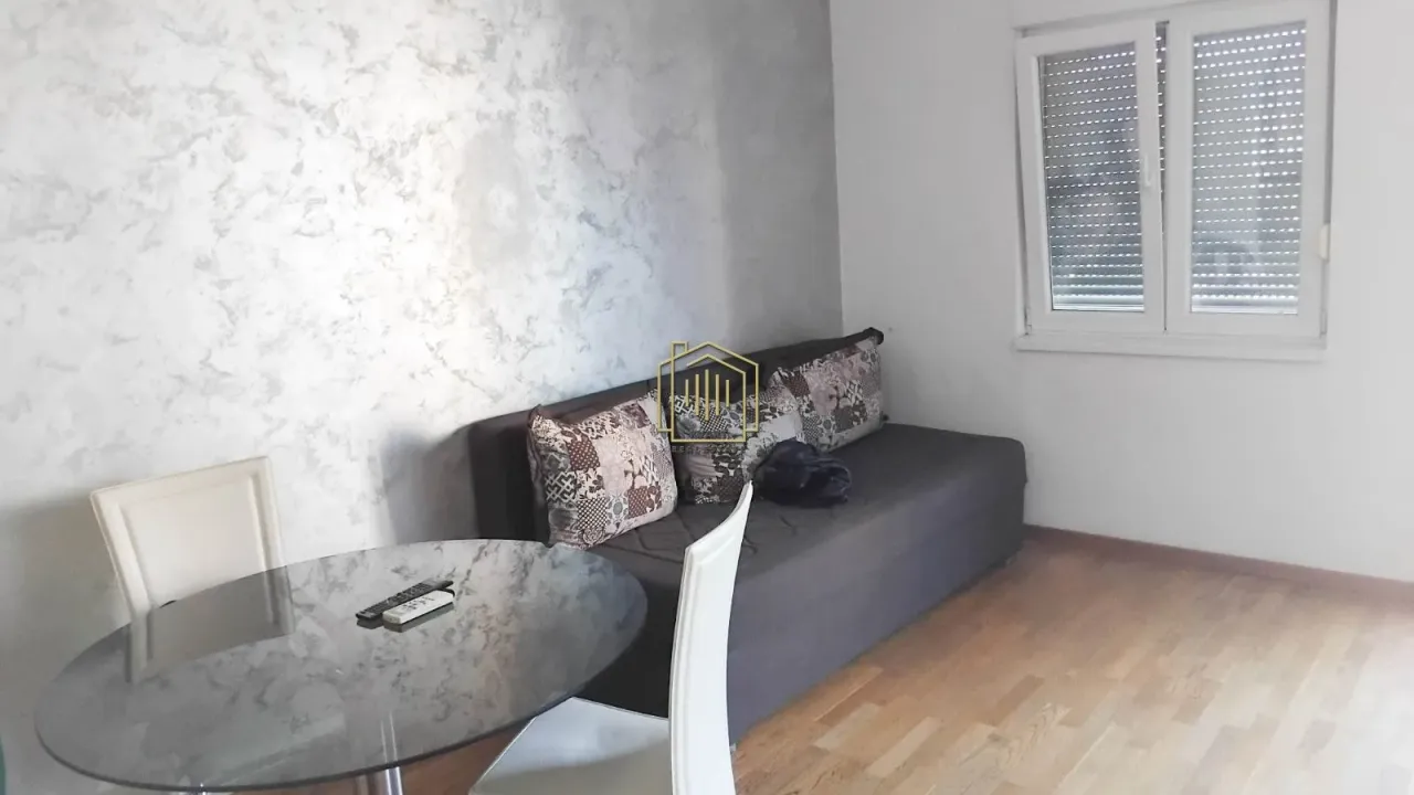 Rent, one bedroom apartment, 50m², City Kvart, Podgorica